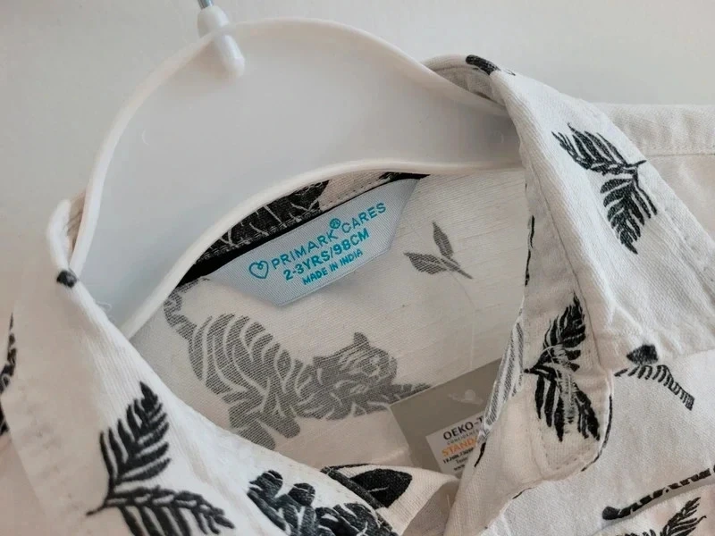 Primark shirt 3 years 98 cm – photo 5